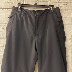 Lands End Squall Snow Pants 10/12 Kids